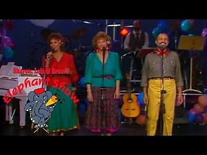 The Elephant Show - Train Is Comin' (SONG)