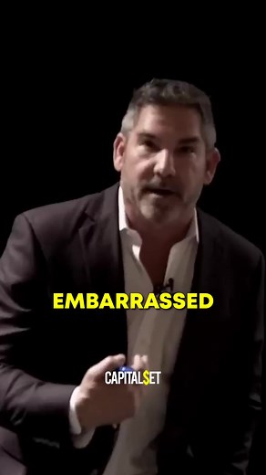 Grant Cardone's Views on High Earnings and Embarrassing Wages