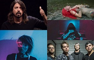 Hear a previously unreleased Dave Grohl demo and other news you might have missed today