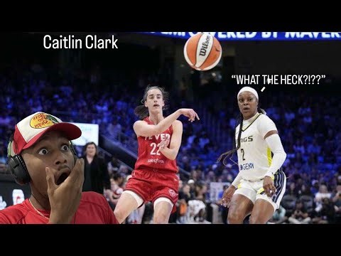 Reacting To Caitlin Clark BEST PASSES But They Get INCREASINGLY CRAZIER!!🔥🔥