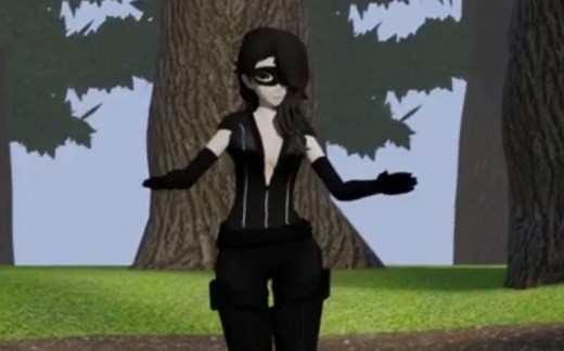MMD误入胶泥
