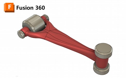 #35 自动化建模 【Fusion360 教程】