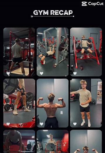 #gymrecap #gym