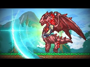 The BEST Weapons in Terraria