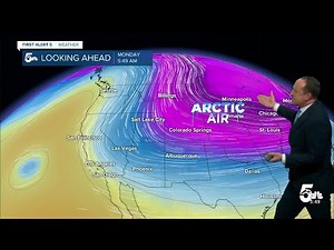 Extreme Cold Warnings issued tonight for the first time for Southern Colorado