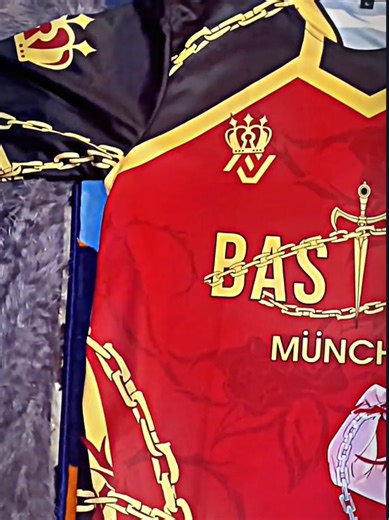 Rekomendasi Jersey Kaiser Fantasy Bastard Munchen