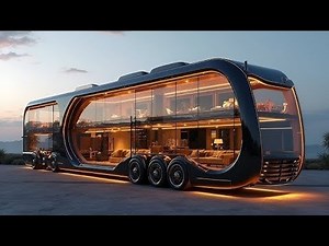 2026 미르치 모바일 엘리먼트 팔라초 모터홈 리뷰 🚐 럭셔리 캠핑카의 새로운 기준