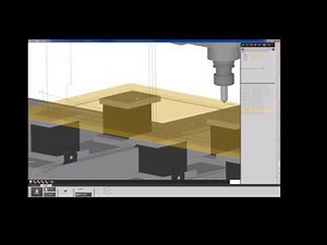NC-Hops 7 - programming cabinet door with sharp corners