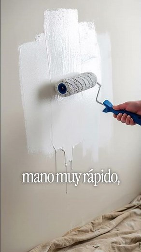 Por qué la mayoría pinta mal y cómo evitar este error