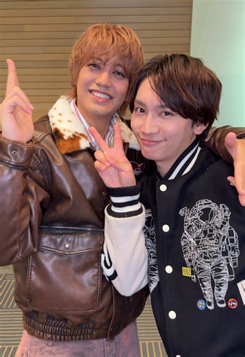 Never Romantic with 髙橋海人 and King & Prince