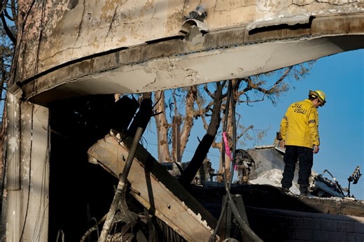 Why dialogue matters when disaster risk can no longer be insured