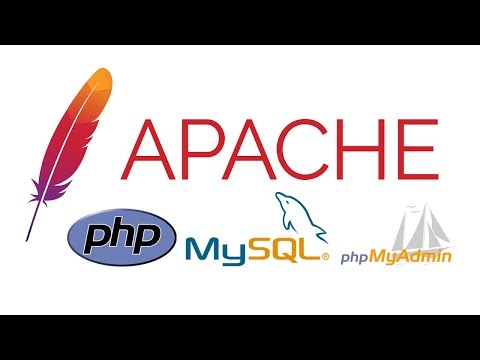 วิธีติดตั้ง Apache, PHP, MySQL และ phpMyAdmin บน Microsoft Windows