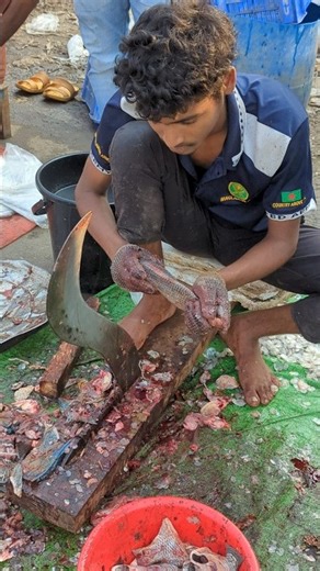Amazing Small Tilapia Fish Cutting Skills Youtube Viral #fishcutting #shortvideo #youtube