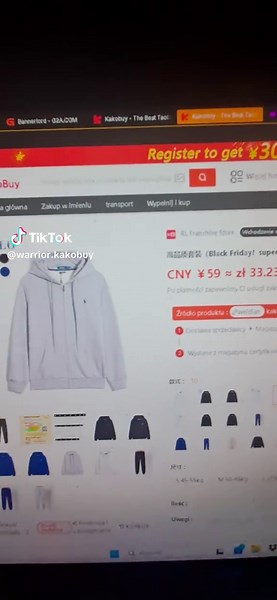 Affordable Ralph Lauren Zip Polos at Kakobuy