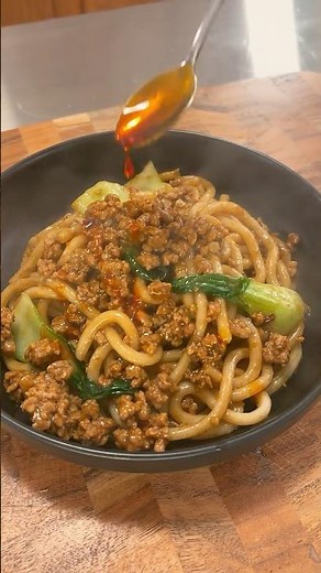The Best Pork Udon Noodle | Restaurant Quality at Home!