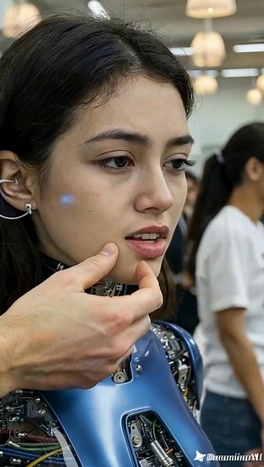 Surprising Robot Transformation #robots #airobot #robotics | Robots World