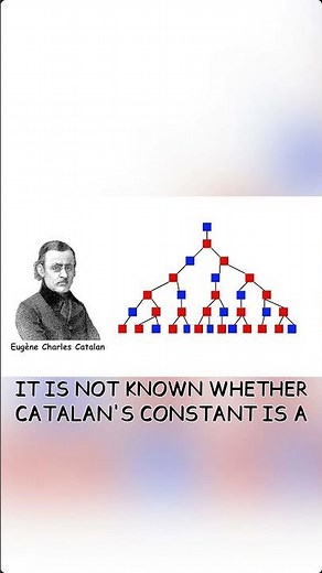 Why Catalan’s Constant Still Puzzles Mathematicians #discovery #maths #discretemathematics