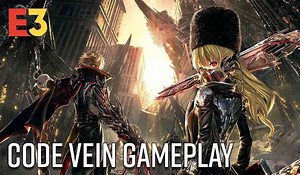 Getting Destroyed in Code Vein is Punishing and Brilliant - Raw Gameplay
