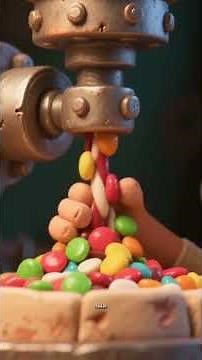 The Process of Making Smarties Candy | Fun Factory Tour for Kids | Smarties Candy | How Its Made