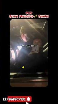 People getting scared [@clippingparadise]