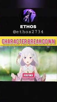 Do You Know Who Is The soul Of Rezero 🤔❓ #anime #rezero