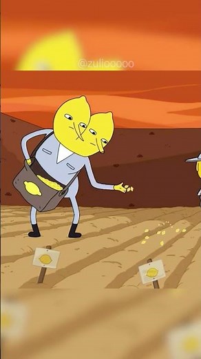 Life of Lemongrab | Adventure Time #shorts #shortsfeed #adventuretime