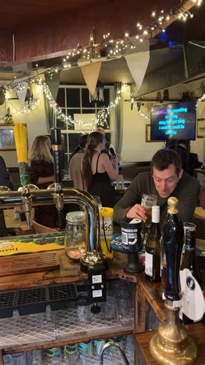 King Alfred Inn on Reels