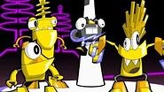 Electrock - LEGO Mixels - Episode 4