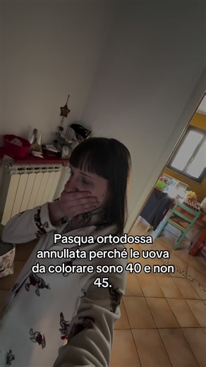 Uova di Pasqua: Errore di Conteggio Rovina la Festa