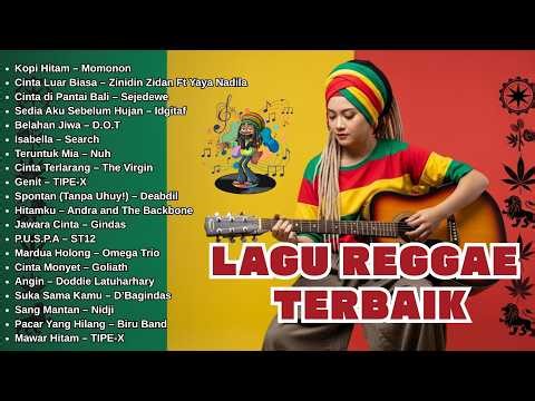 Reggae Indonesia 2026🔥 Kumpulan Lagu Reggae Hits Spotify