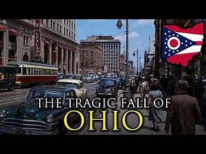 The Rise and Fall of America's Richest Industrial State: Ohio