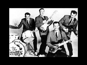 The Ventures - 2000 Pound Bee (1962) part 1 and 2