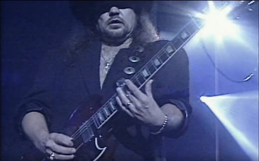 Free Bird 1997 live Lynyrd Skynyrd