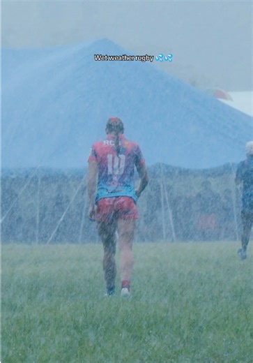 Wet Weather Rugby: Enjoying the Rainy Game