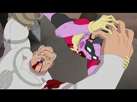 Conquest TEARING Oliver Apart Invincible Season 3 Episode 8