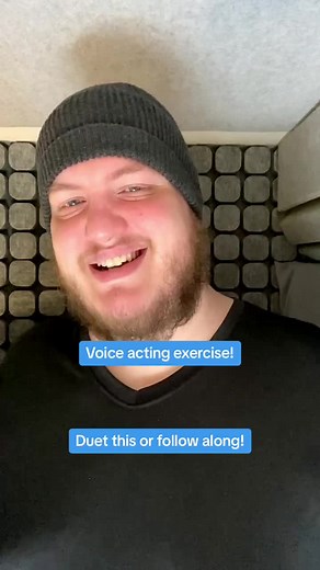 Voice Acting Exercise: 2 Words, 3 Emotions | Practice Challenge