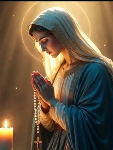 🌹 Dios te Salve María 🙏 Oración Poderosa a la Virgen Santísima ✨ #DiosTeSalveMaria #AveMaria #VirgenMaria #OracionCorta #OracionPoderosa #FeCatolica #OracionDiaria #ShortsCristianos #VirgenSantisima