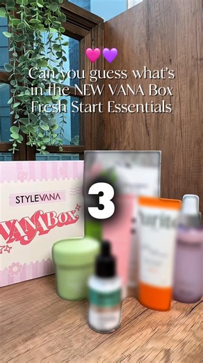 Did you guess correctly about what's in the NEW Fresh Start Essentials VANA Box?🤭 Grab yours before it sells out at the 🔗 in the bio!🛍️ #stylevana #kbeauty #skincareproducts #koreanskincare #vanabox | STYLEVANA
