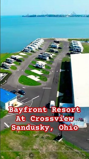 This Ohio resort changed everything #bayfront #sandusky #cedarpoint