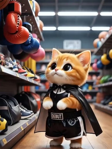 Adorable Kitten Cartoon Animation Compilation