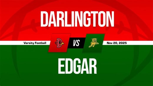 Edgar High School (WI)  Football