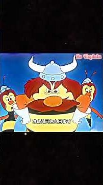 "Cartoon Character on a Cliff – Animated Adventure Scene"