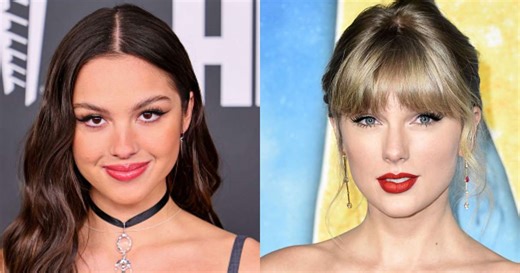 Olivia Rodrigo fala sobre rumores de rivalidade com Taylor Swift: "Estou tranquila"
