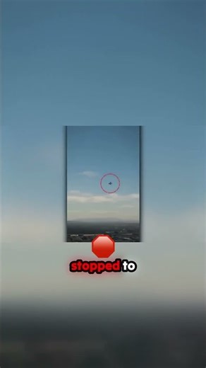 Massive Craft Spotted Over Los Angeles Skyline