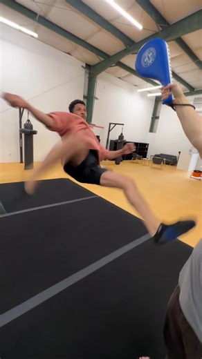 Jefferson Lewis III on Instagram: "Do you guys still kick pads?"