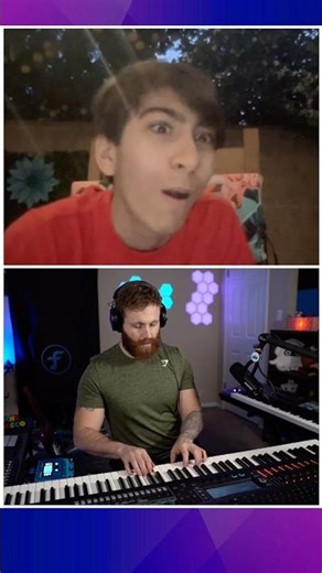 POV: You request Chopin and he plays it by ear 🤯🎹