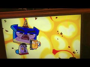 Cartoon Network Unikitty Every Hour promo