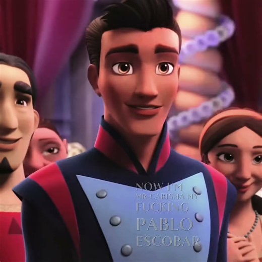 gabe / naomi — dracula ( Elena of Avalor)