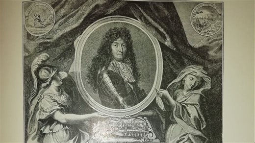 Антикварная книга E.BOURGEOIS GRAND SIECLE LOUIS XIV
