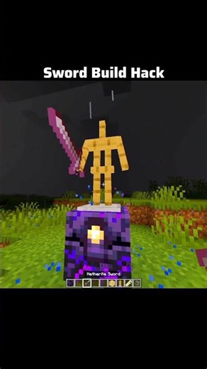 sword build hack